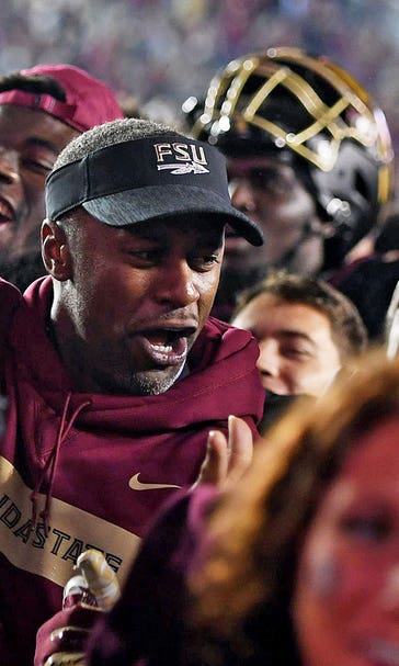 Seminoles keep bowl hopes alive with big win over No. 22 Boston College